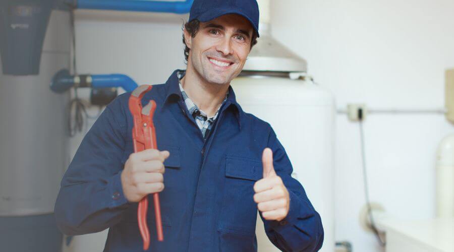 Professional Tankless Water Heater Installation in Westport, MA